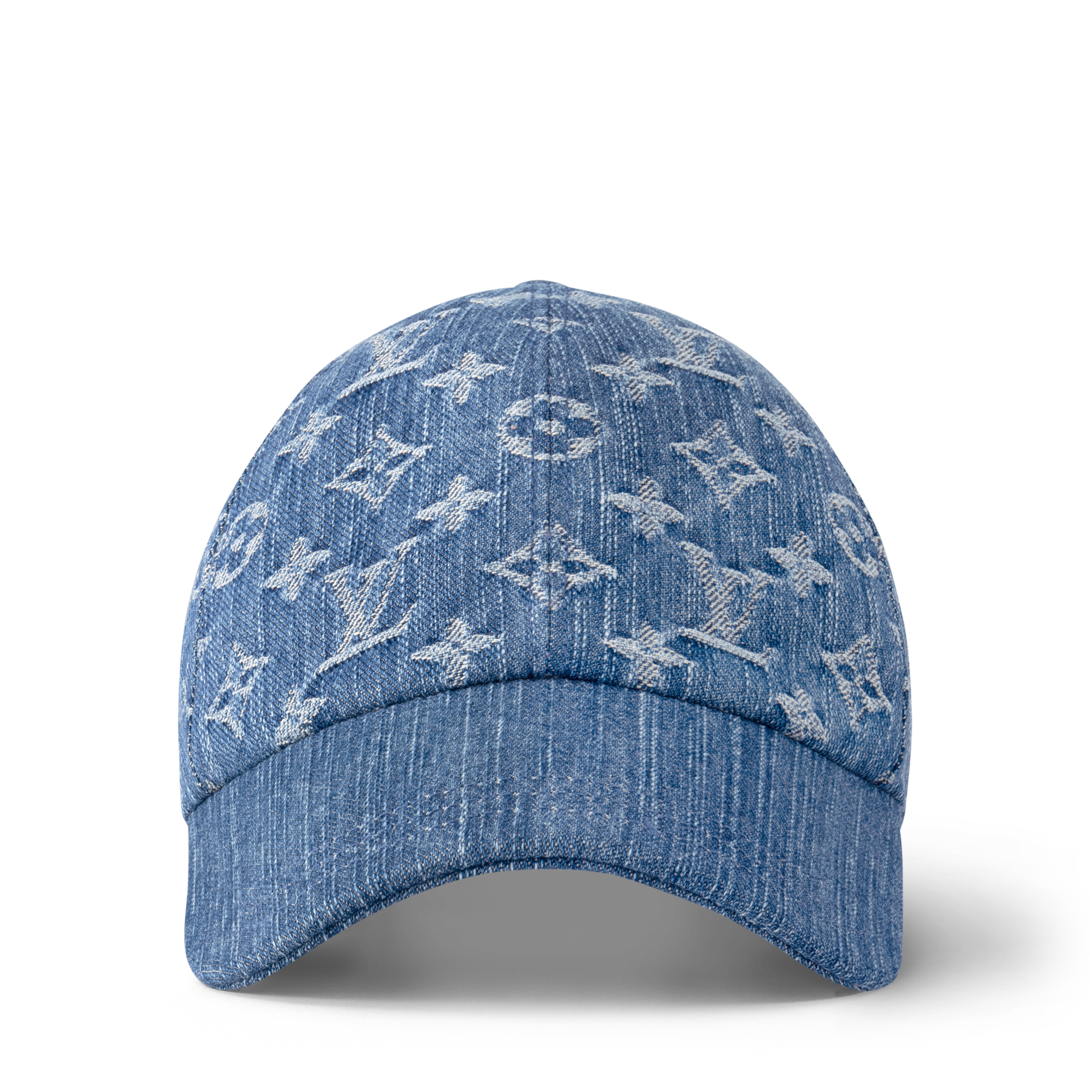 Louis Vuittonデニムキャップ Denim Cap S00 - Accessories | LOUIS VUITTON